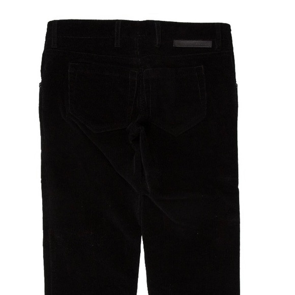 Prada Low rise corderoy pants, size xs-0 - Picture 3 of 5